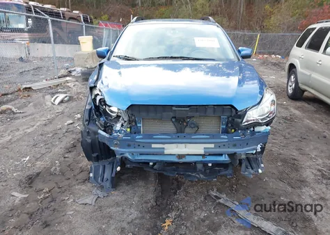 2017 Subaru Crosstrek 2.0I Premium z USA, uszkodzony, nr VIN JF2GPABC0H8202469